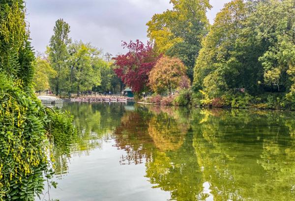 Saint Mandé Lac Daumesnil 5 pièces 3 chambres 97 m2