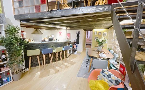 Appartement à vendre    3 pièces • 90 m2 Lyon 1