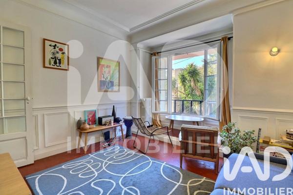 Appartement à vendre 2 pièces 51 m² Marseille 8