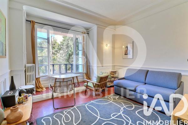 Appartement à vendre 2 pièces 51 m² Marseille 8