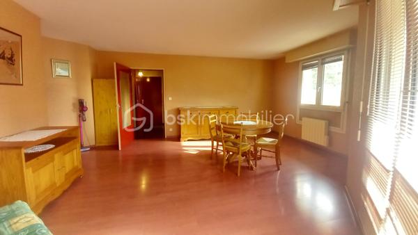 Appartement de 50,89 m²
