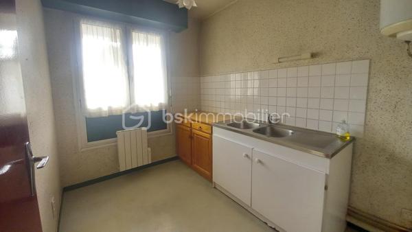 Appartement de 50,89 m²