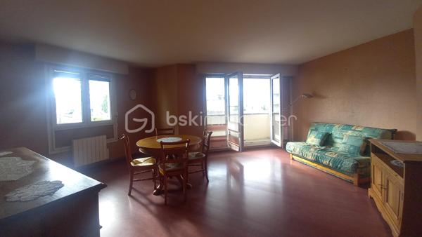 Appartement de 50,89 m²
