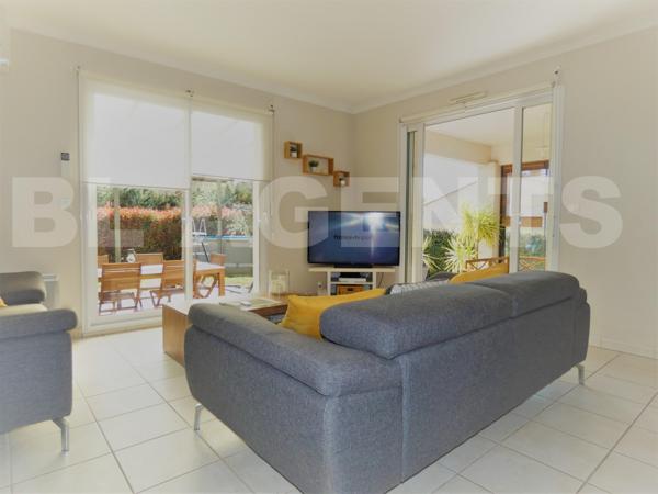 Au Luc (Var), villa 4 pièces d'environ 110 m² avec piscine hors sol, au calme 