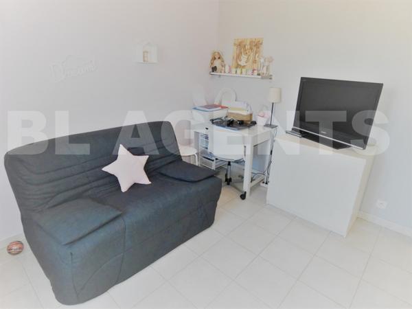 Au Luc (Var), villa 4 pièces d'environ 110 m² avec piscine hors sol, au calme 