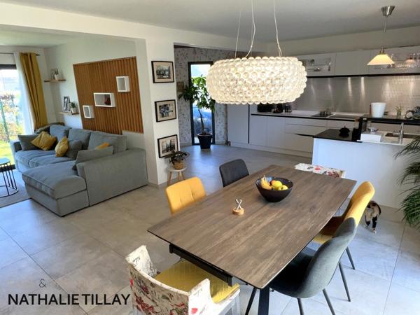 Maison à vendre 5 pièces, 130 m2,  SAINT JEAN DE BRAYE (45)
