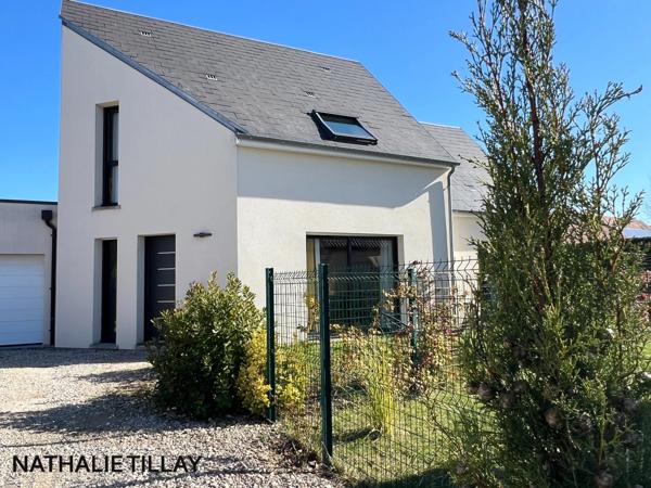 Maison à vendre 5 pièces, 130 m2,  SAINT JEAN DE BRAYE (45)