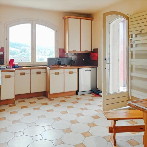 Maison à vendre 10 pièces LA MONNERIE LE MONTEL (63)