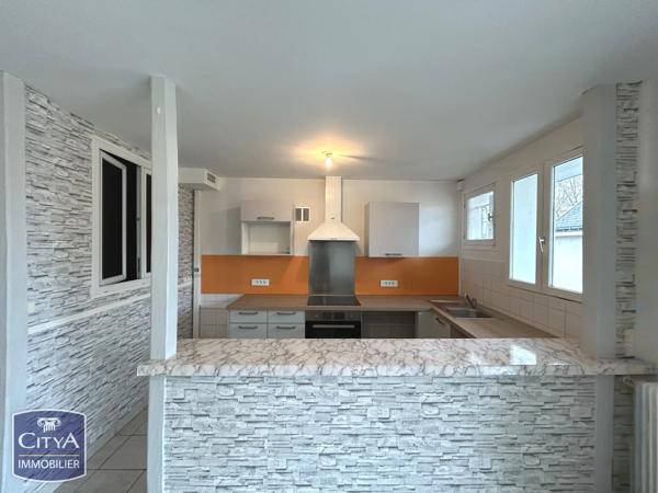 Appartement à vendre 3 pièces 56.85m²