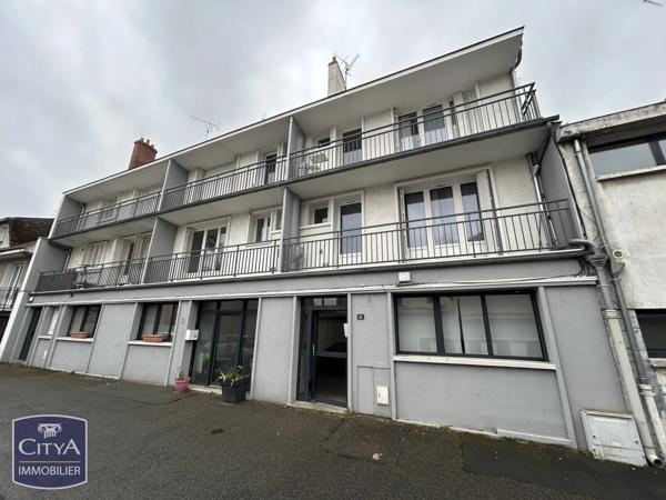 Appartement à vendre 3 pièces 56.85m²