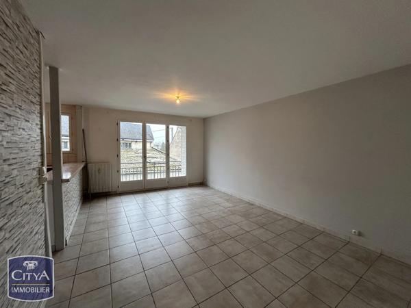 Appartement à vendre 3 pièces 56.85m²