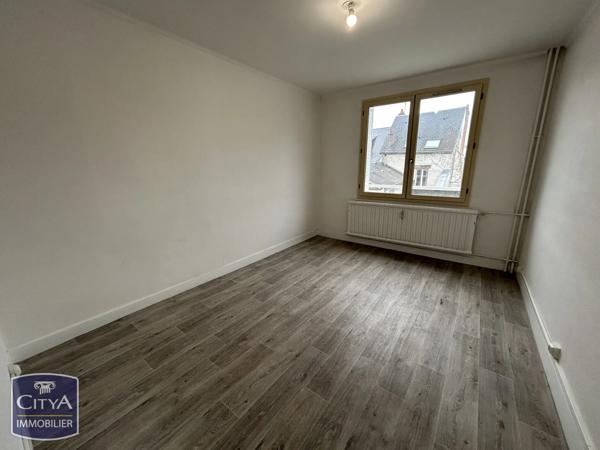 Appartement à vendre 3 pièces 56.85m²