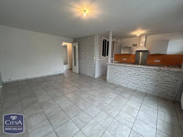 Appartement à vendre 3 pièces 56.85m²