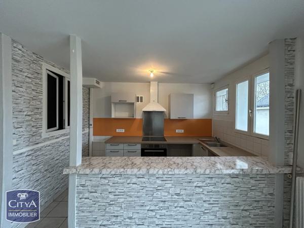 Appartement à vendre 3 pièces 56.85m²