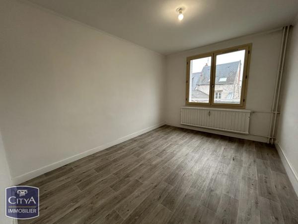 Appartement à vendre 3 pièces 56.85m²