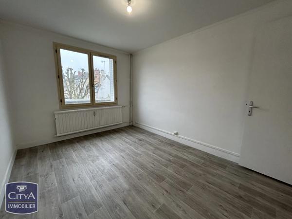 Appartement à vendre 3 pièces 56.85m²