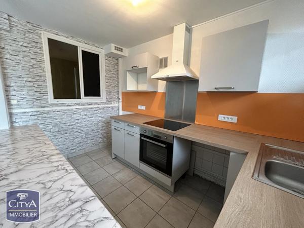 Appartement à vendre 3 pièces 56.85m²