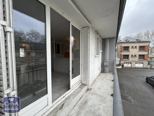 Appartement à vendre 3 pièces 56.85m²