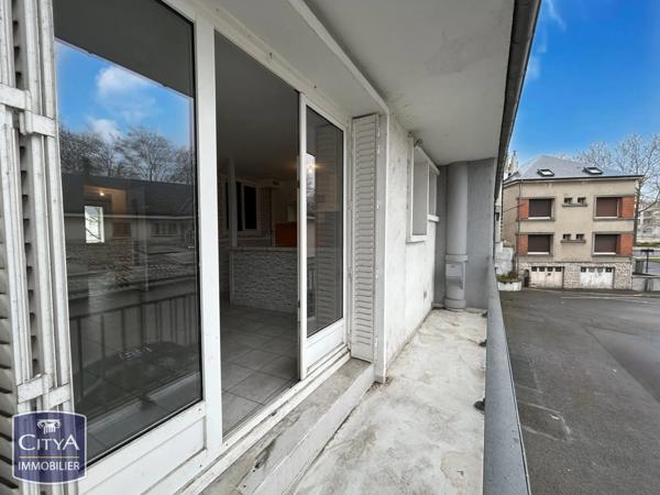 Appartement à vendre 3 pièces 56.85m²