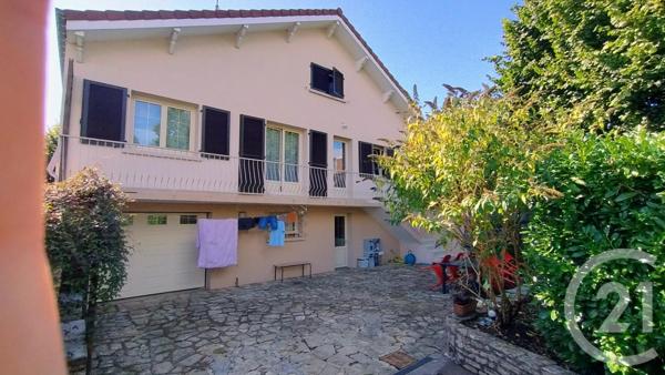 Maison à vendre  7 pièces - 166 m2 HERICOURT - 70