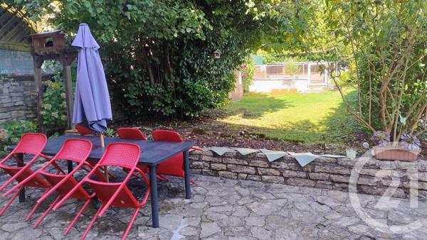 Maison à vendre  7 pièces - 166 m2 HERICOURT - 70