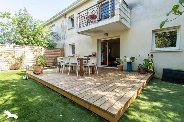 Appartement à vendre |  Cenon |  3 pièces | 64 m²