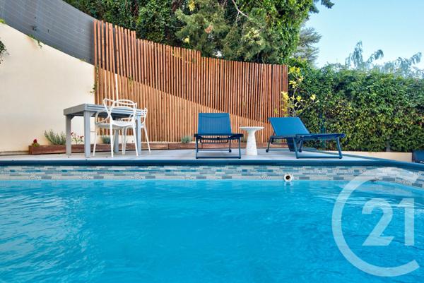 Appartement F3 à vendre  3 pièces - 64 m2 NICE - 06