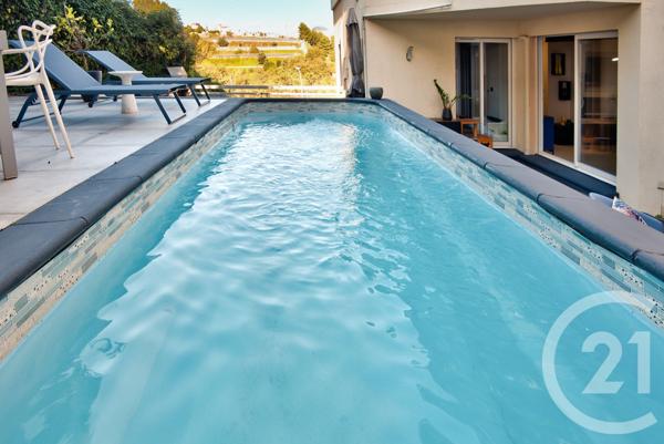 Appartement F3 à vendre  3 pièces - 64 m2 NICE - 06