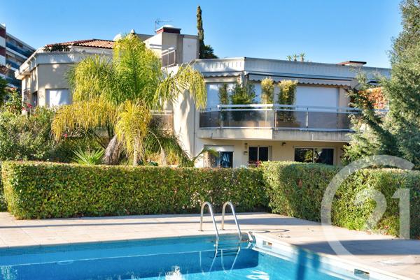 Appartement F3 à vendre  3 pièces - 64 m2 NICE - 06