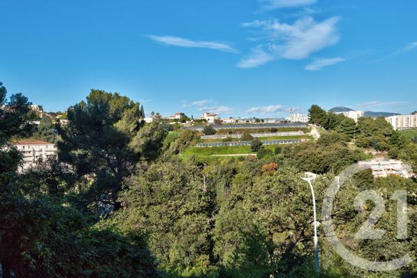 Appartement F3 à vendre  3 pièces - 64 m2 NICE - 06