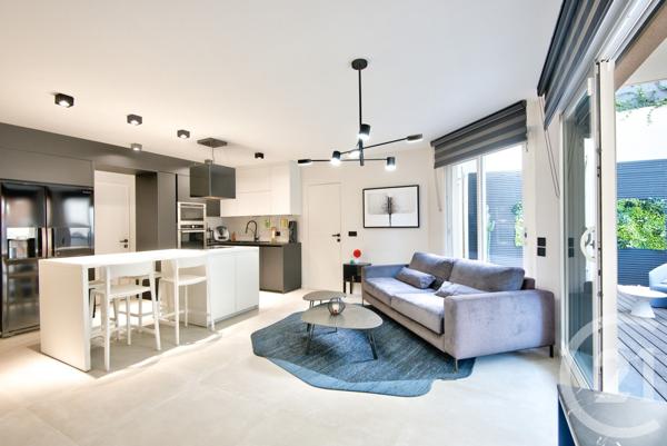 Appartement F3 à vendre  3 pièces - 64 m2 NICE - 06