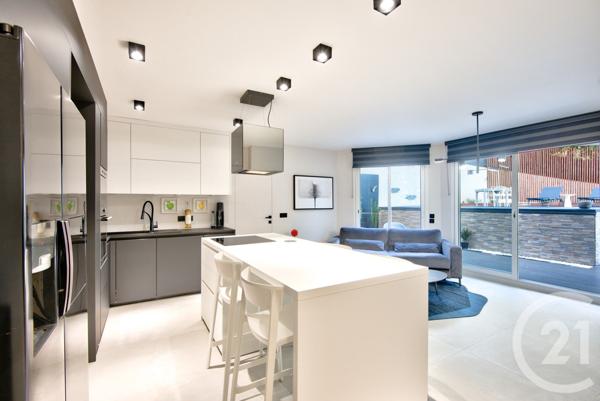 Appartement F3 à vendre  3 pièces - 64 m2 NICE - 06