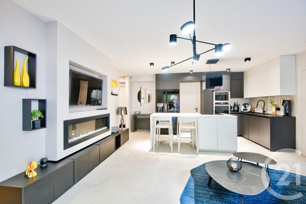 Appartement F3 à vendre  3 pièces - 64 m2 NICE - 06