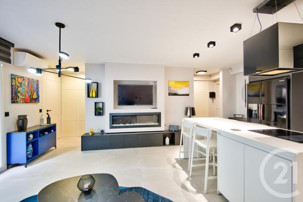 Appartement F3 à vendre  3 pièces - 64 m2 NICE - 06