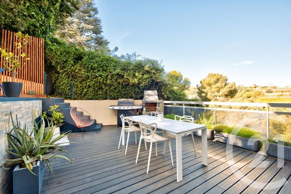 Appartement F3 à vendre  3 pièces - 64 m2 NICE - 06