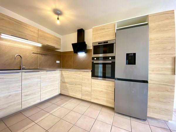 Appartement meublé Saint Marcellin 2 pièces 51.3 m2