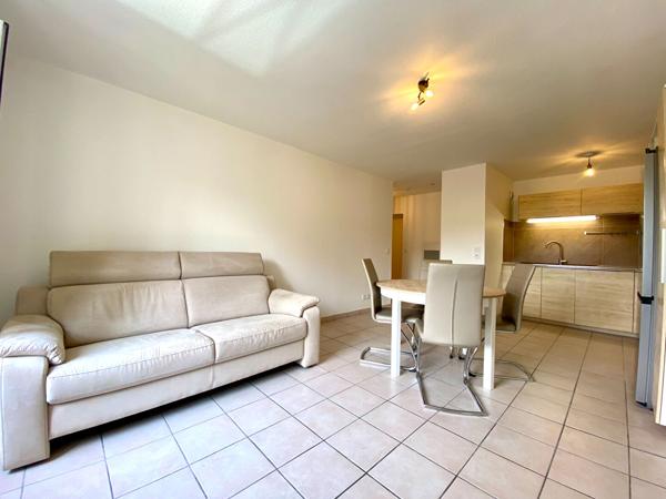 Appartement meublé Saint Marcellin 2 pièces 51.3 m2