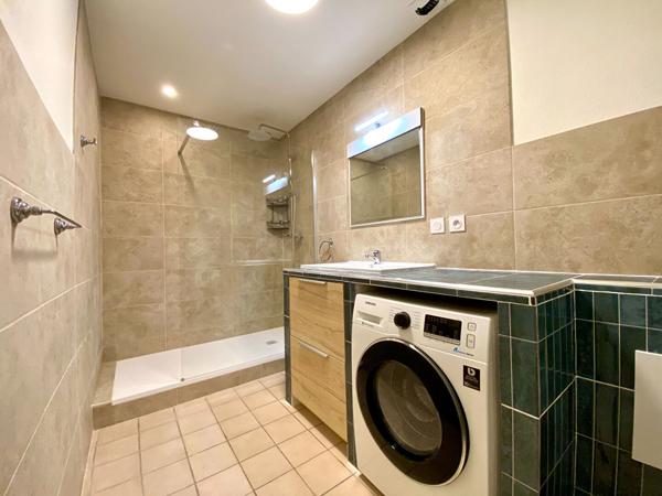 Appartement meublé Saint Marcellin 2 pièces 51.3 m2