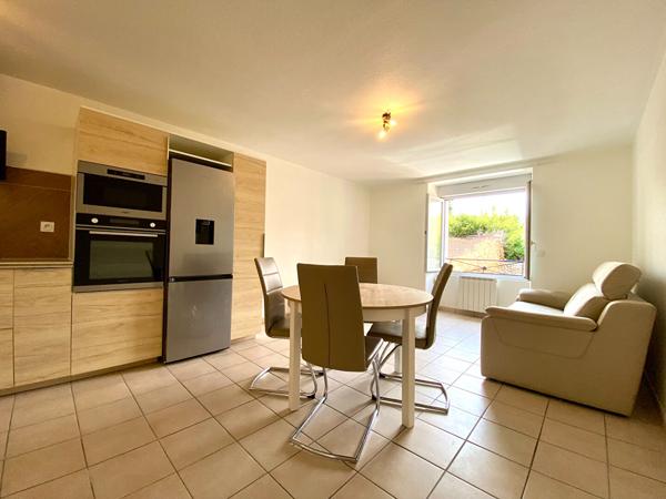 Appartement meublé Saint Marcellin 2 pièces 51.3 m2