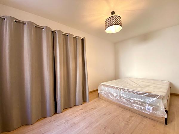 Appartement meublé Saint Marcellin 2 pièces 51.3 m2