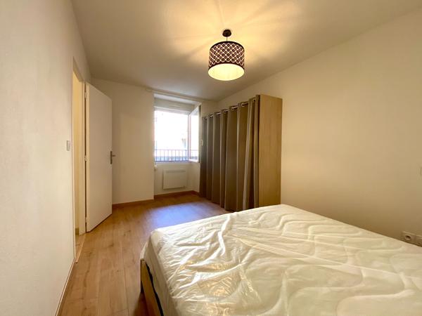 Appartement meublé Saint Marcellin 2 pièces 51.3 m2