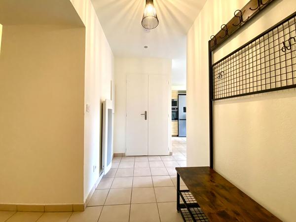 Appartement meublé Saint Marcellin 2 pièces 51.3 m2