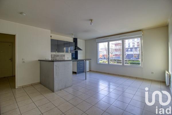 Appartement à vendre 1 pièce 35 m² Cergy