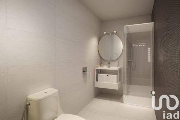 Appartement à vendre 1 pièce 35 m² Cergy