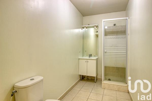 Appartement à vendre 1 pièce 35 m² Cergy