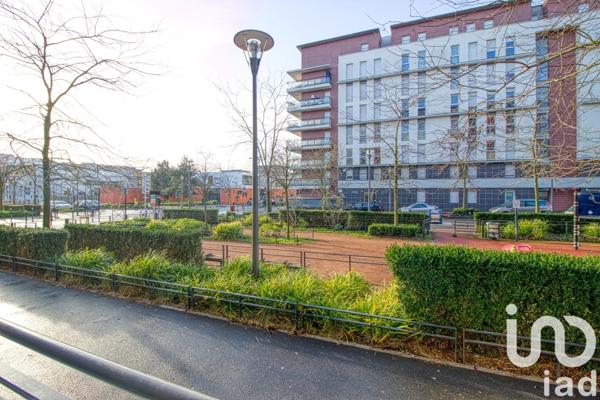 Appartement à vendre 1 pièce 35 m² Cergy