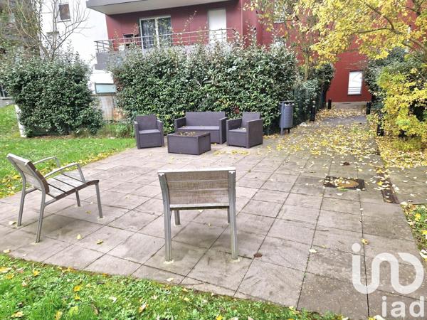 Appartement à vendre 1 pièce 35 m² Cergy