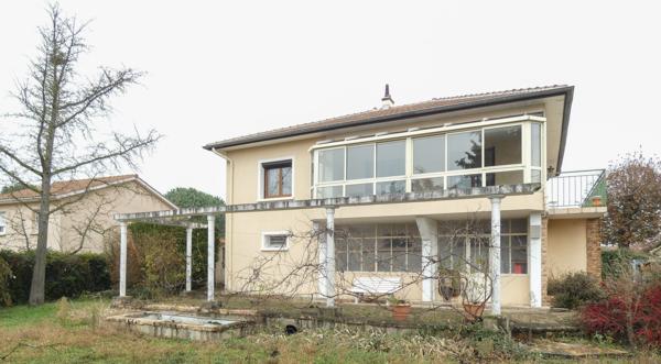 Maison de 138 m² dans une impasse au calme