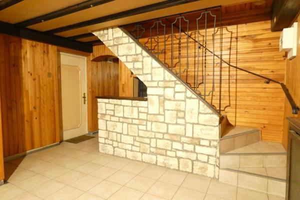 Maison de 138 m² dans une impasse au calme