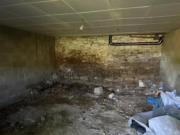 Belle maison de village en pierres